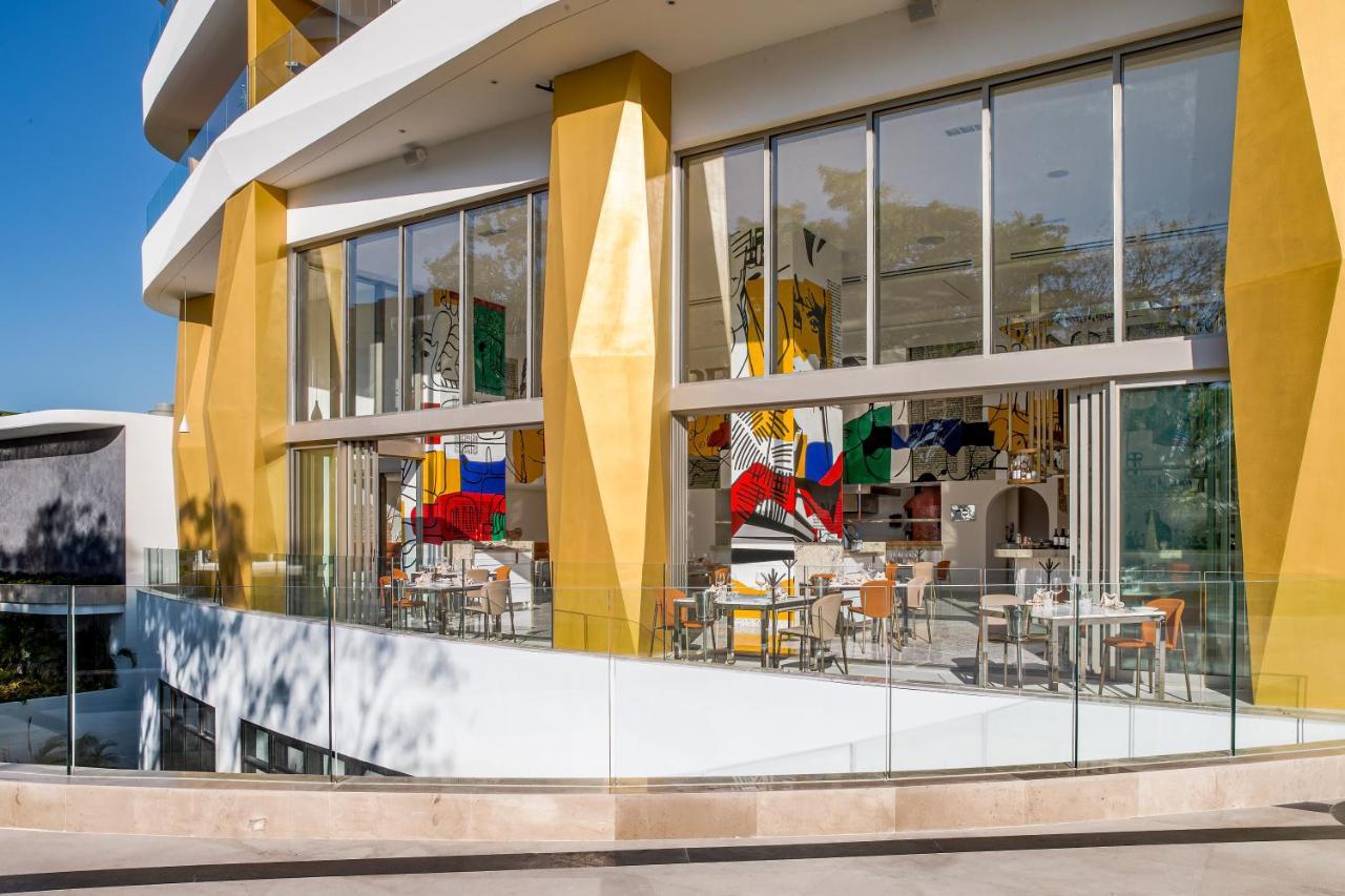 Hotel Mousai - Adults Only Puerto Vallarta Exterior foto