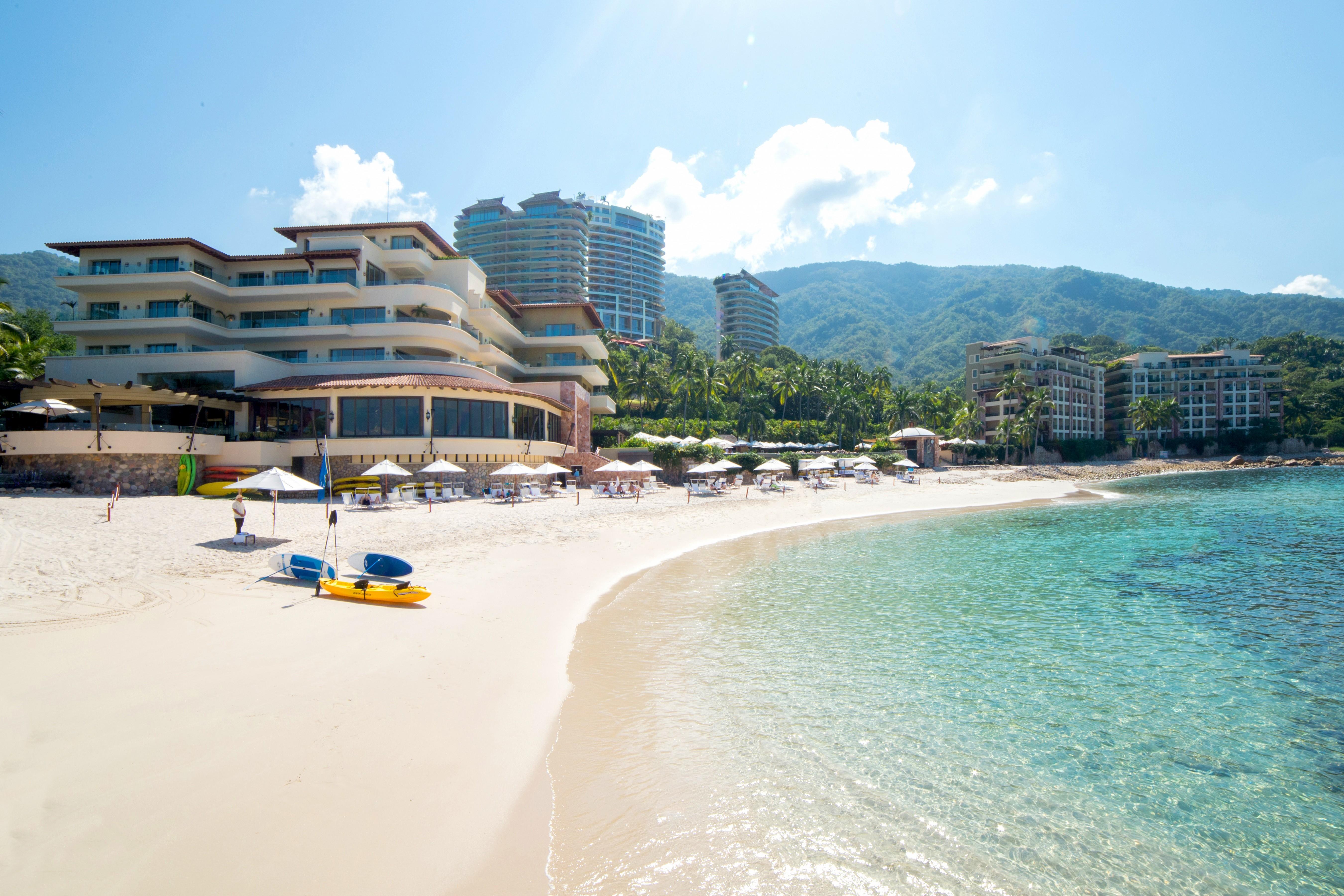 Hotel Mousai - Adults Only Puerto Vallarta Exterior foto