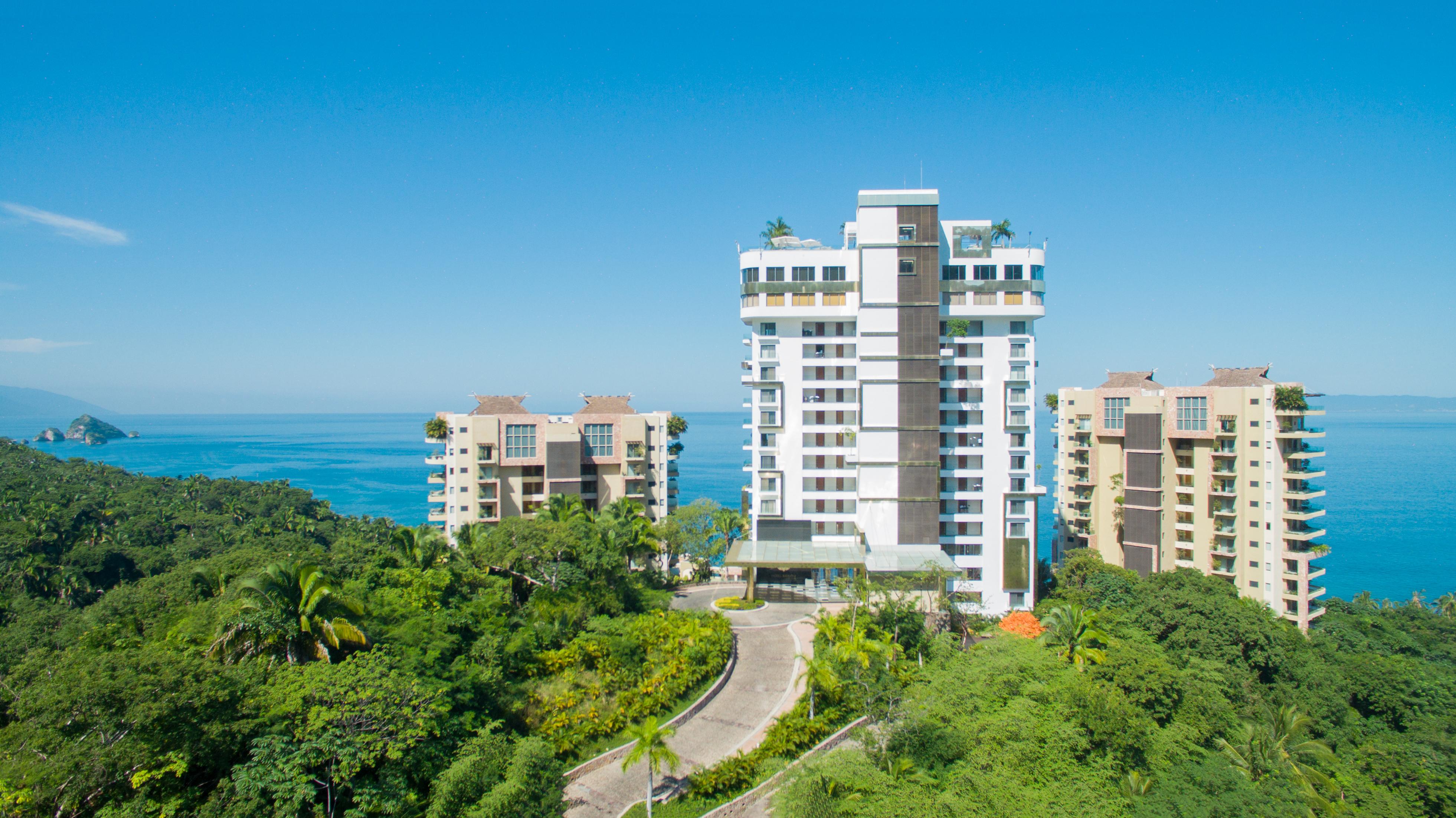 Hotel Mousai - Adults Only Puerto Vallarta Exterior foto