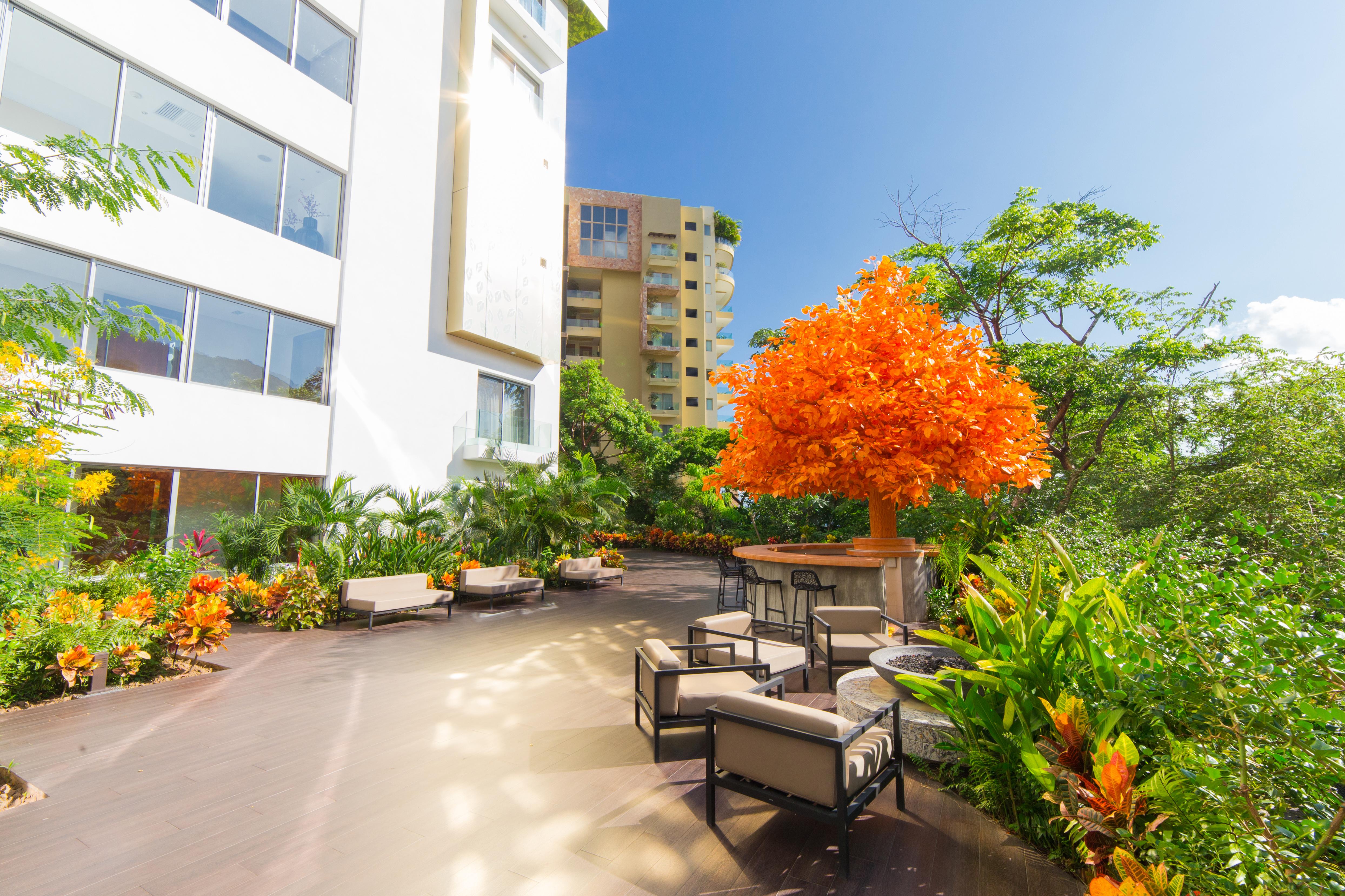 Hotel Mousai - Adults Only Puerto Vallarta Exterior foto